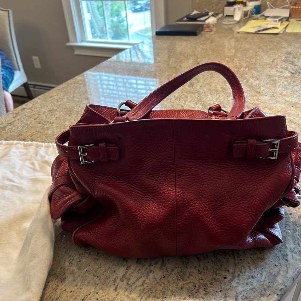 Red Prada Vintage Daino Life - Picture 2 of 12